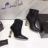 Saint Laurent Booties YSL Heels SLB25065573583